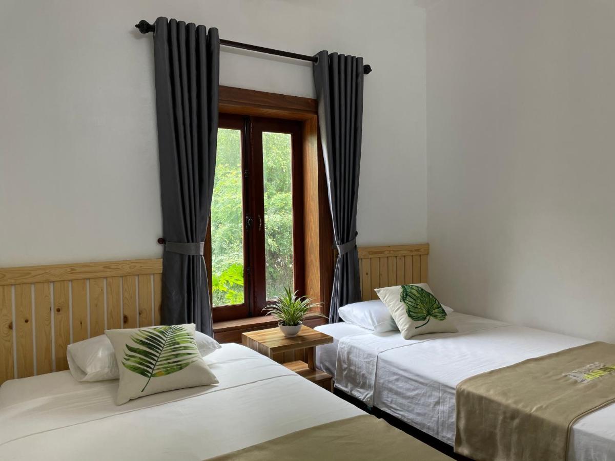 נין בין Tam Coc Marina Villa מראה חיצוני תמונה