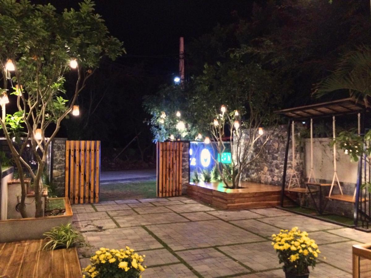 נין בין Tam Coc Marina Villa מראה חיצוני תמונה