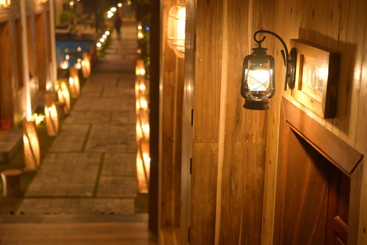נין בין Tam Coc Marina Villa מראה חיצוני תמונה