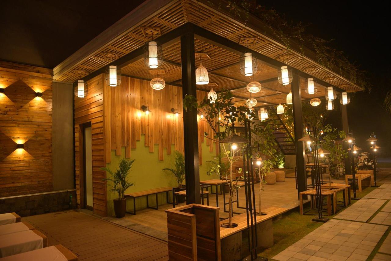 נין בין Tam Coc Marina Villa מראה חיצוני תמונה