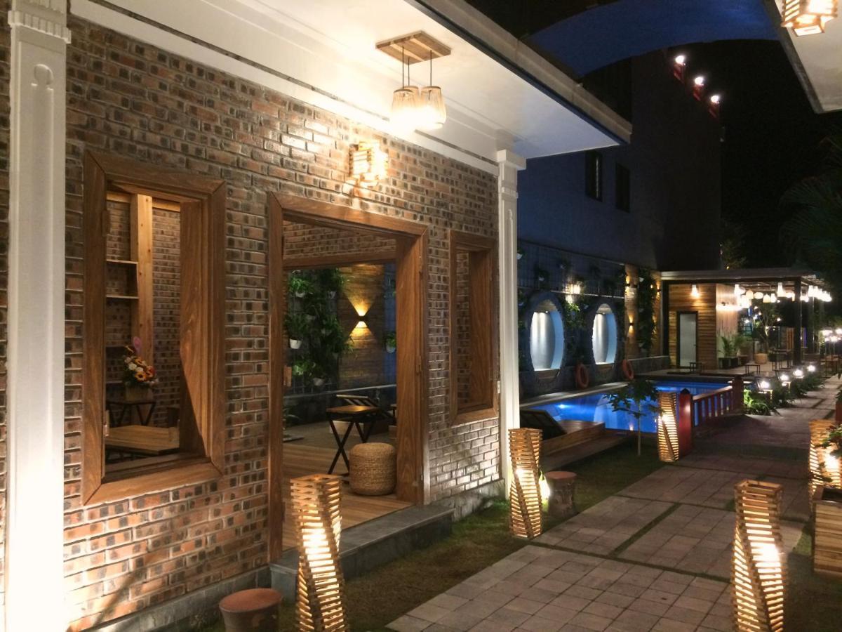 נין בין Tam Coc Marina Villa מראה חיצוני תמונה