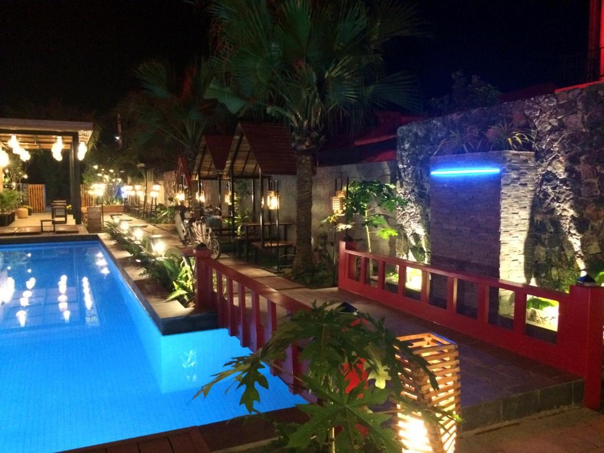 נין בין Tam Coc Marina Villa מראה חיצוני תמונה