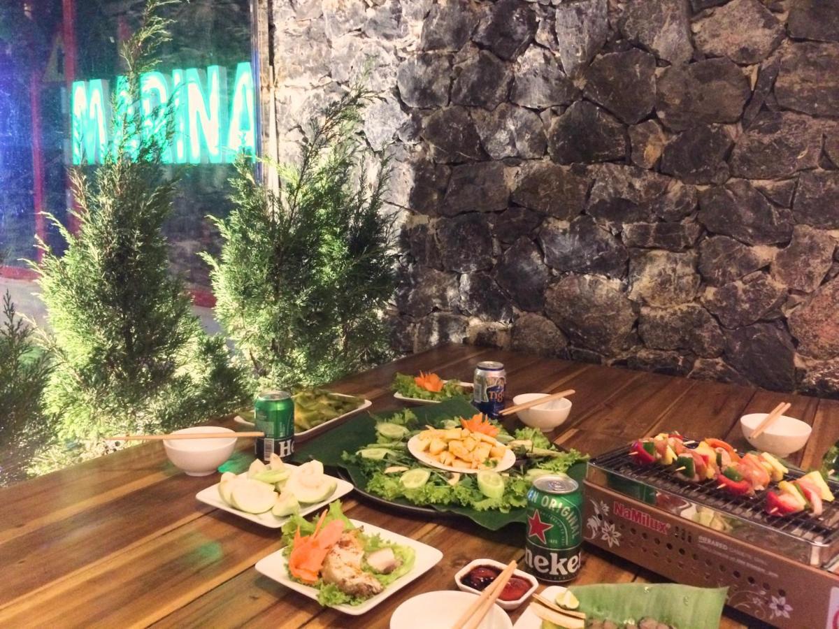 נין בין Tam Coc Marina Villa מראה חיצוני תמונה